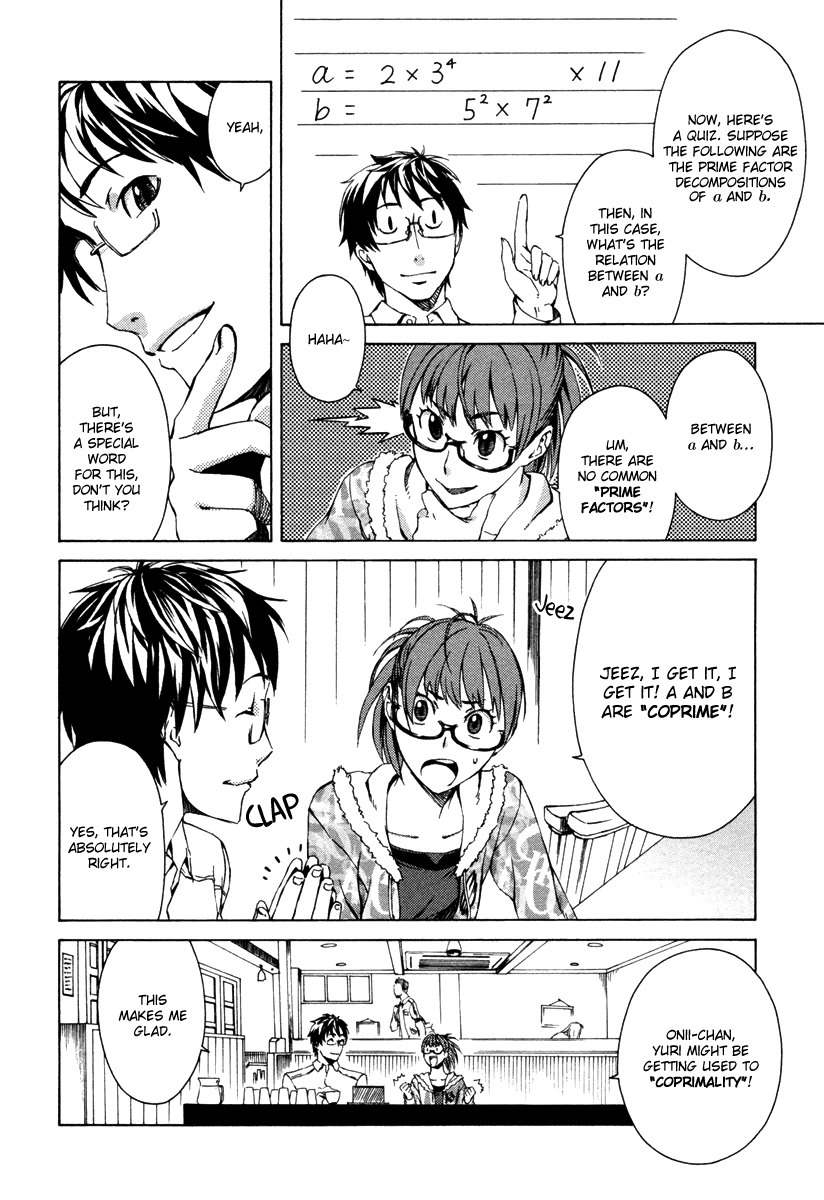 Suugaku Girl - Fermat no Saishuu Teiri Chapter 6 page 19 - Chapter 6