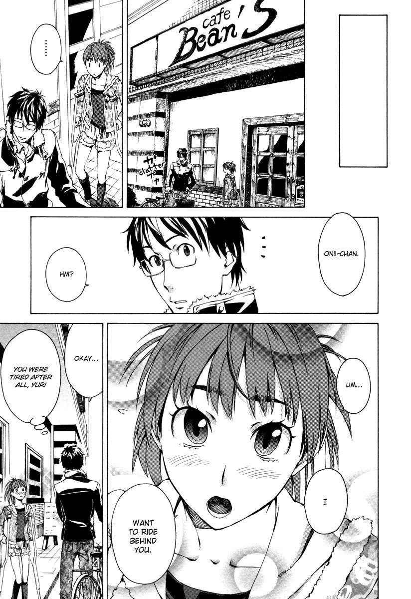 Suugaku Girl - Fermat no Saishuu Teiri Chapter 6 page 20 - Chapter 6