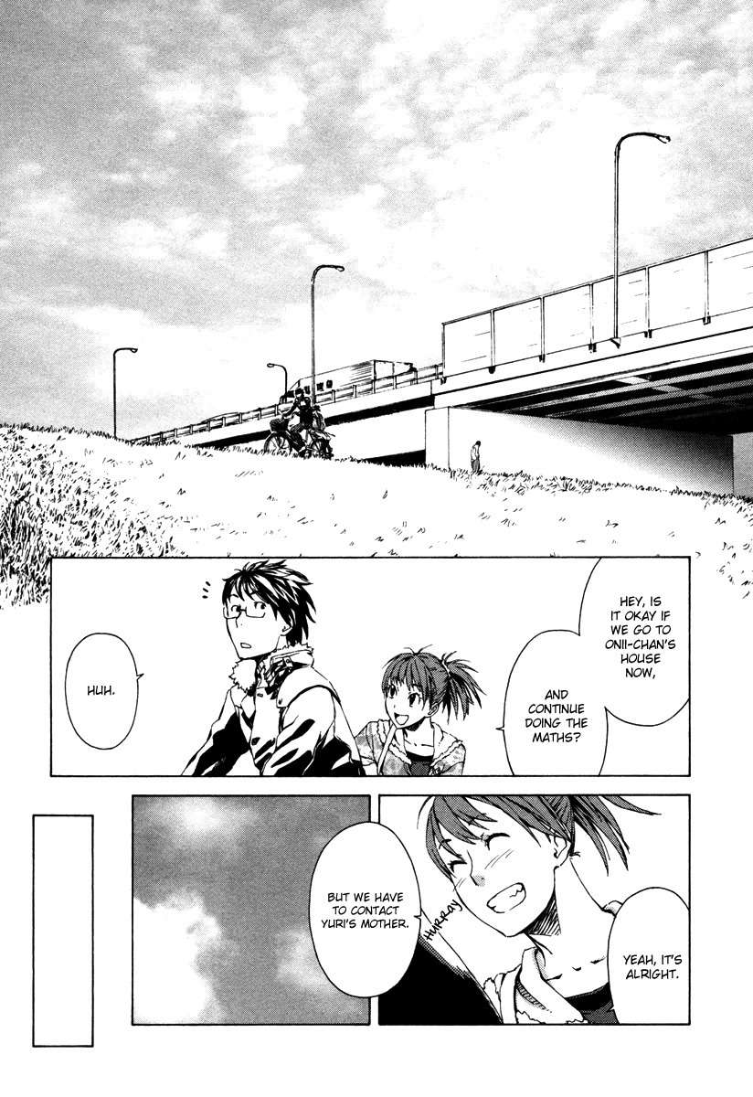 Suugaku Girl - Fermat no Saishuu Teiri Chapter 6 page 24 - Chapter 6