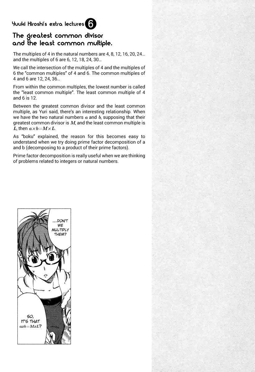 Suugaku Girl - Fermat no Saishuu Teiri Chapter 6 page 26 - Chapter 6