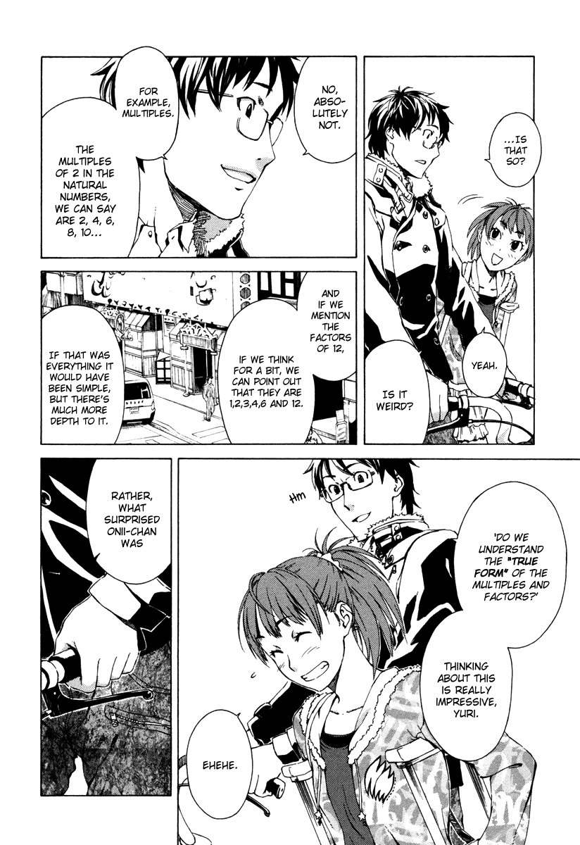 Suugaku Girl - Fermat no Saishuu Teiri Chapter 6 page 7 - Chapter 6