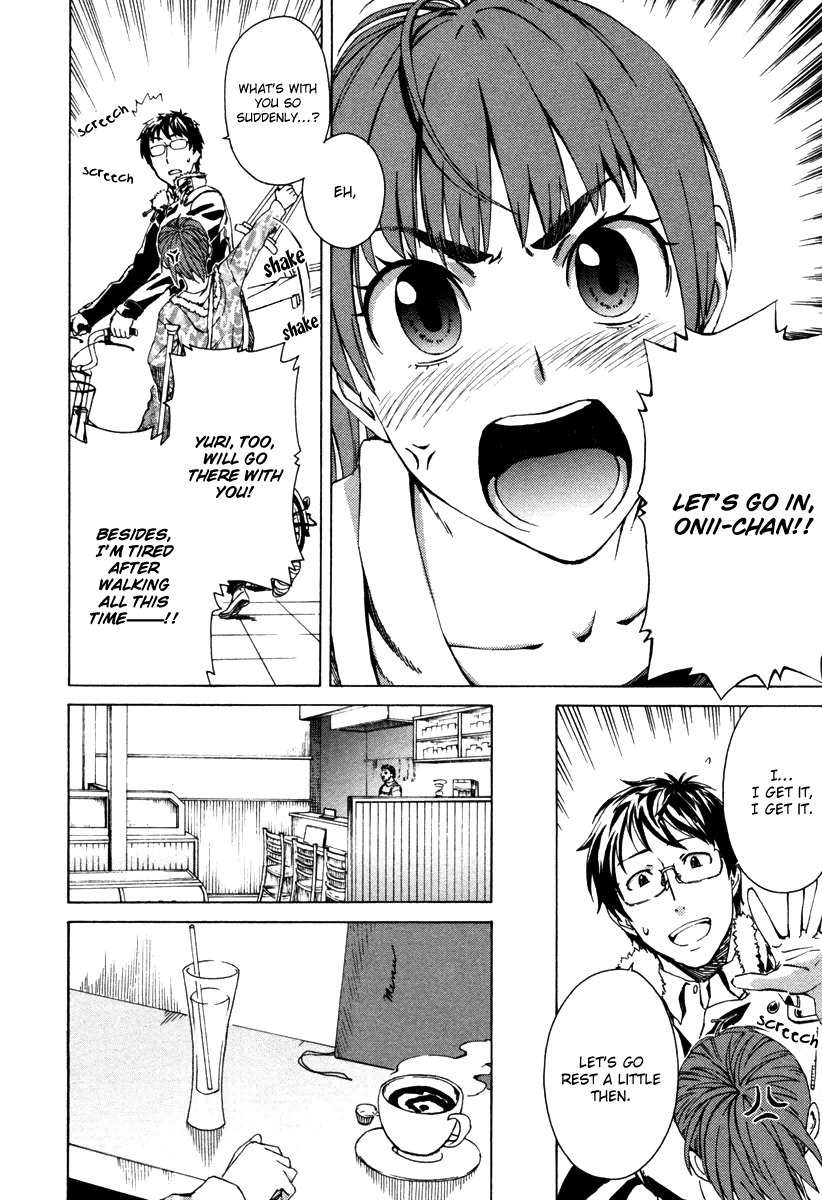 Suugaku Girl - Fermat no Saishuu Teiri Chapter 6 page 9 - Chapter 6