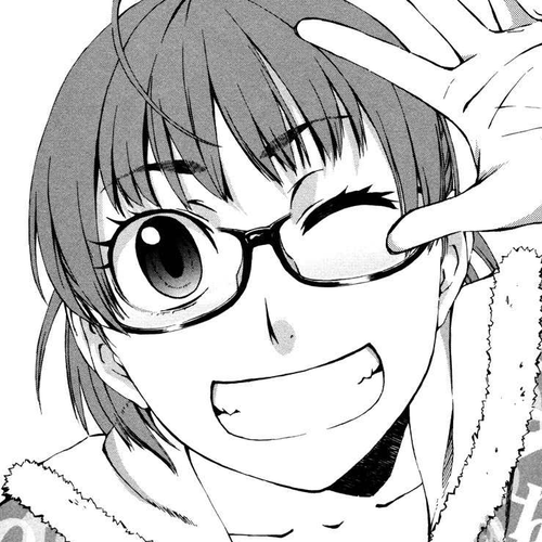 Suugaku Girl - Fermat no Saishuu Teiri Chapter 6 cover