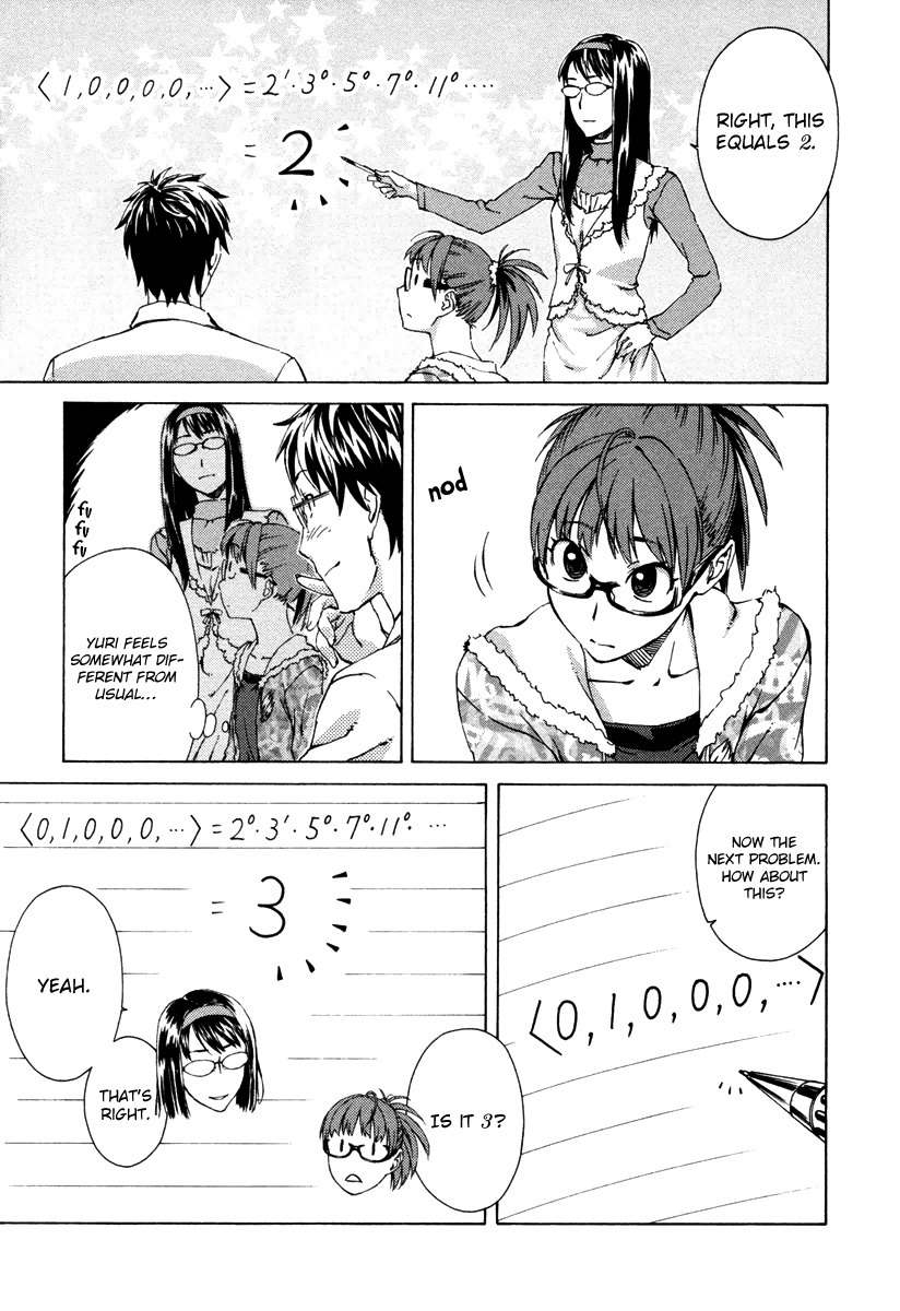 Suugaku Girl - Fermat no Saishuu Teiri Chapter 7 page 10 - Chapter 7