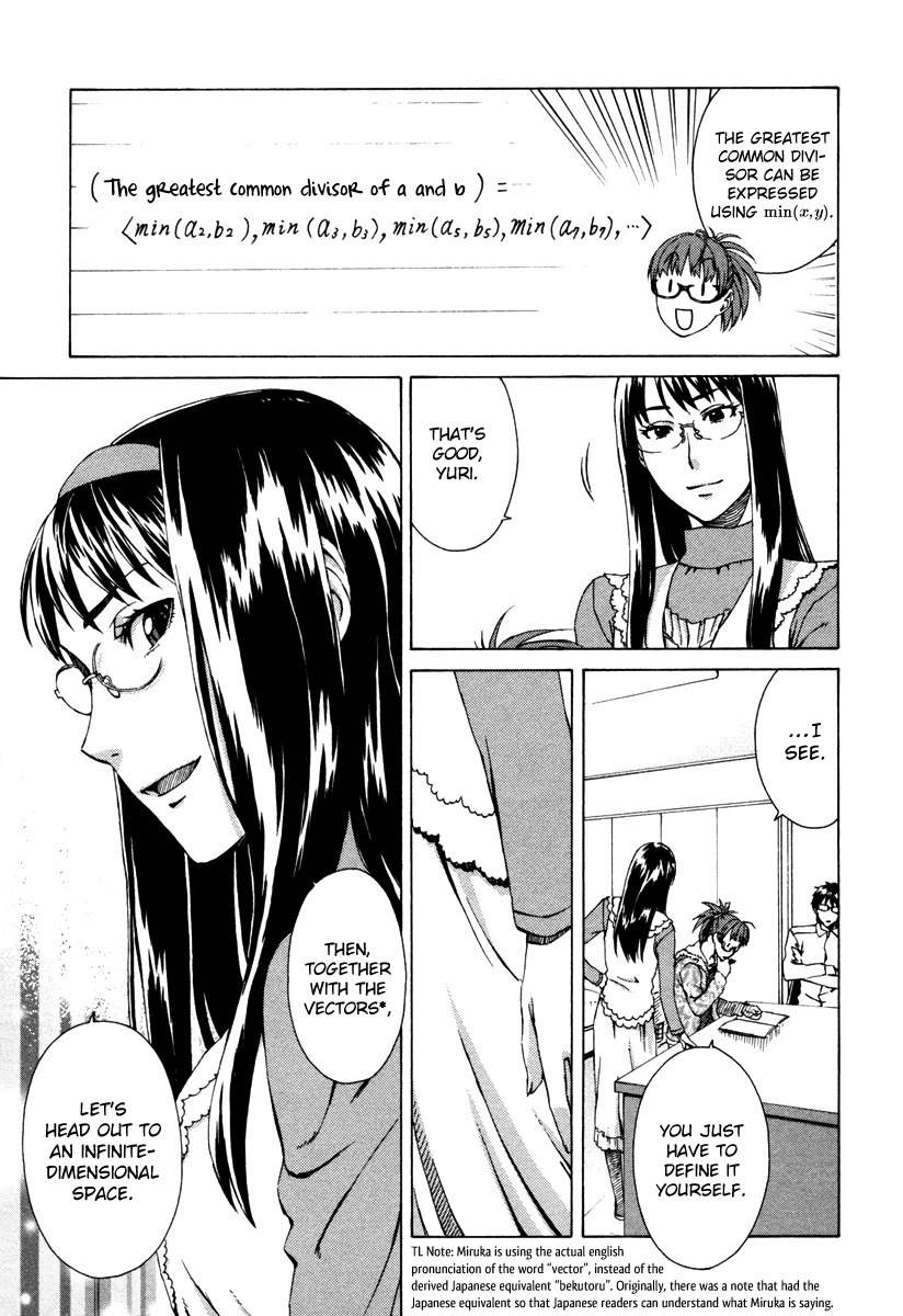 Suugaku Girl - Fermat no Saishuu Teiri Chapter 7 page 22 - Chapter 7