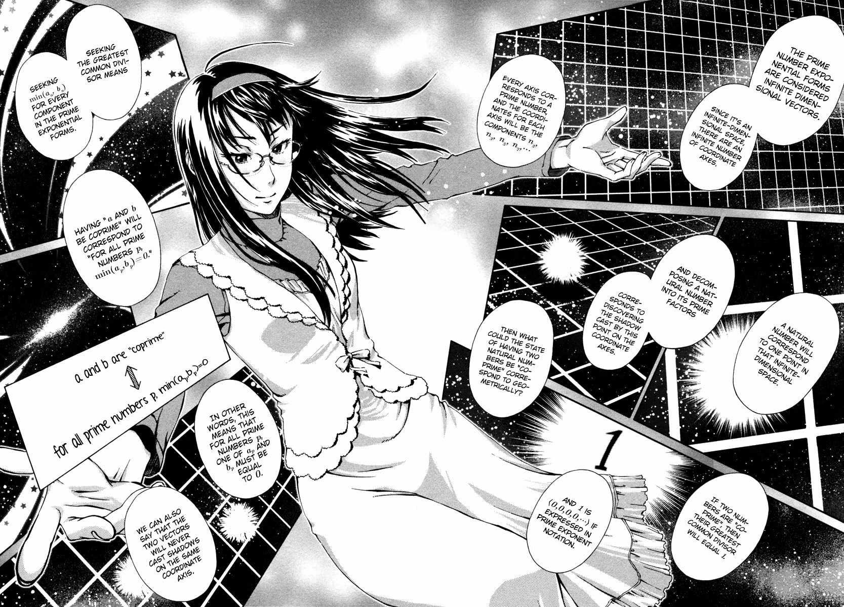 Suugaku Girl - Fermat no Saishuu Teiri Chapter 7 page 23 - Chapter 7