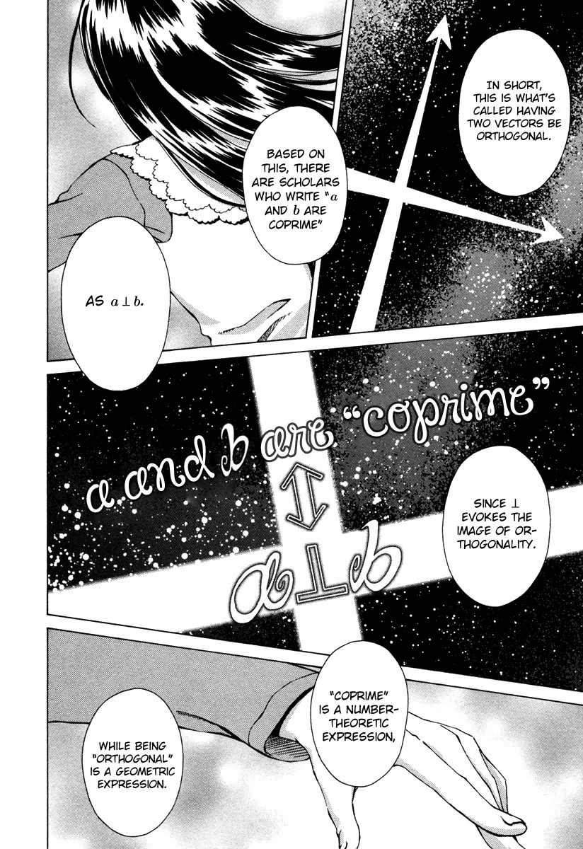 Suugaku Girl - Fermat no Saishuu Teiri Chapter 7 page 24 - Chapter 7