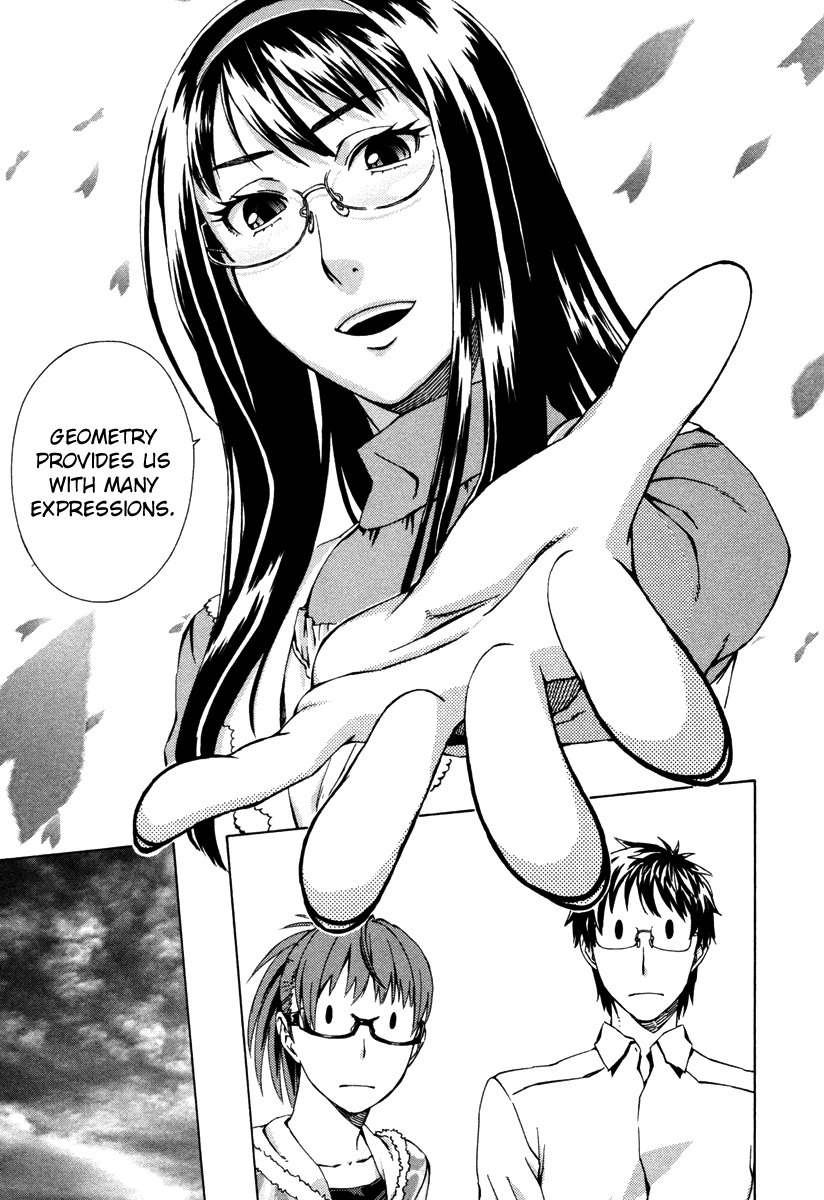 Suugaku Girl - Fermat no Saishuu Teiri Chapter 7 page 25 - Chapter 7