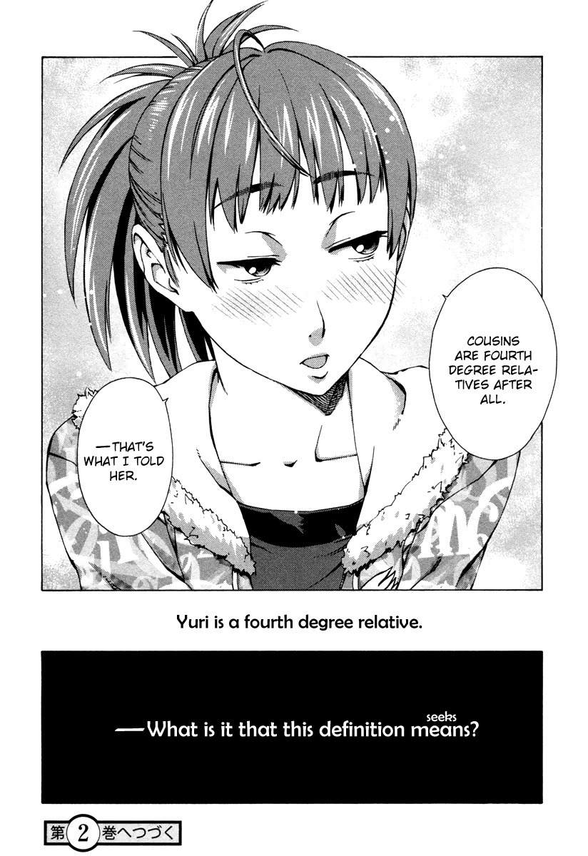 Suugaku Girl - Fermat no Saishuu Teiri Chapter 7 page 28 - Chapter 7