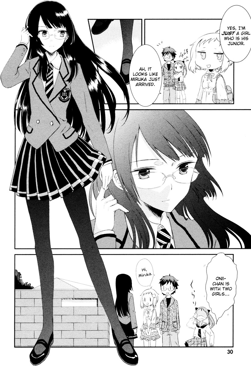 Suugaku Girl - Godel no Fukanzensei Teiri Chapter 1 page 10 - Chapter 1 : The Kitten-Bunny Theorem