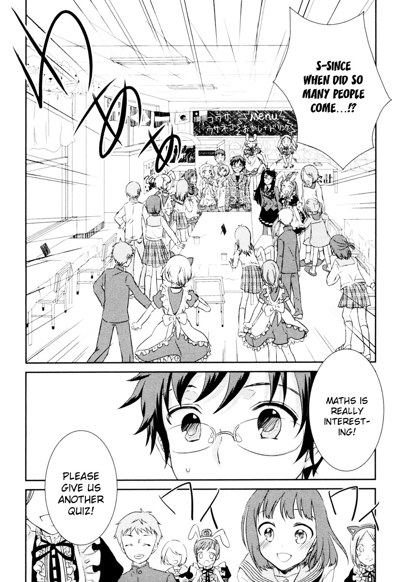 Suugaku Girl - Godel no Fukanzensei Teiri Chapter 1 page 25 - Chapter 1 : The Kitten-Bunny Theorem
