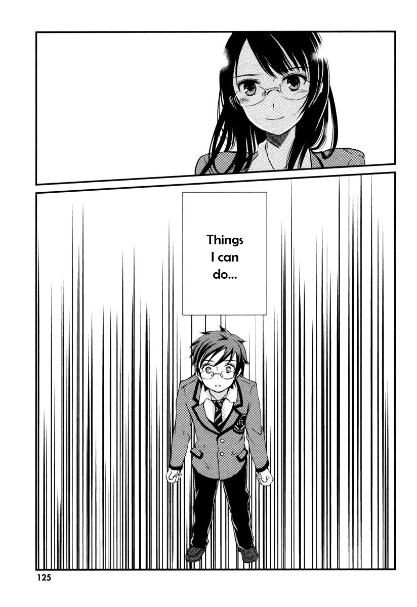 Suugaku Girl - Godel no Fukanzensei Teiri Chapter 10 page 16 - Chapter 10 : Last Lecture