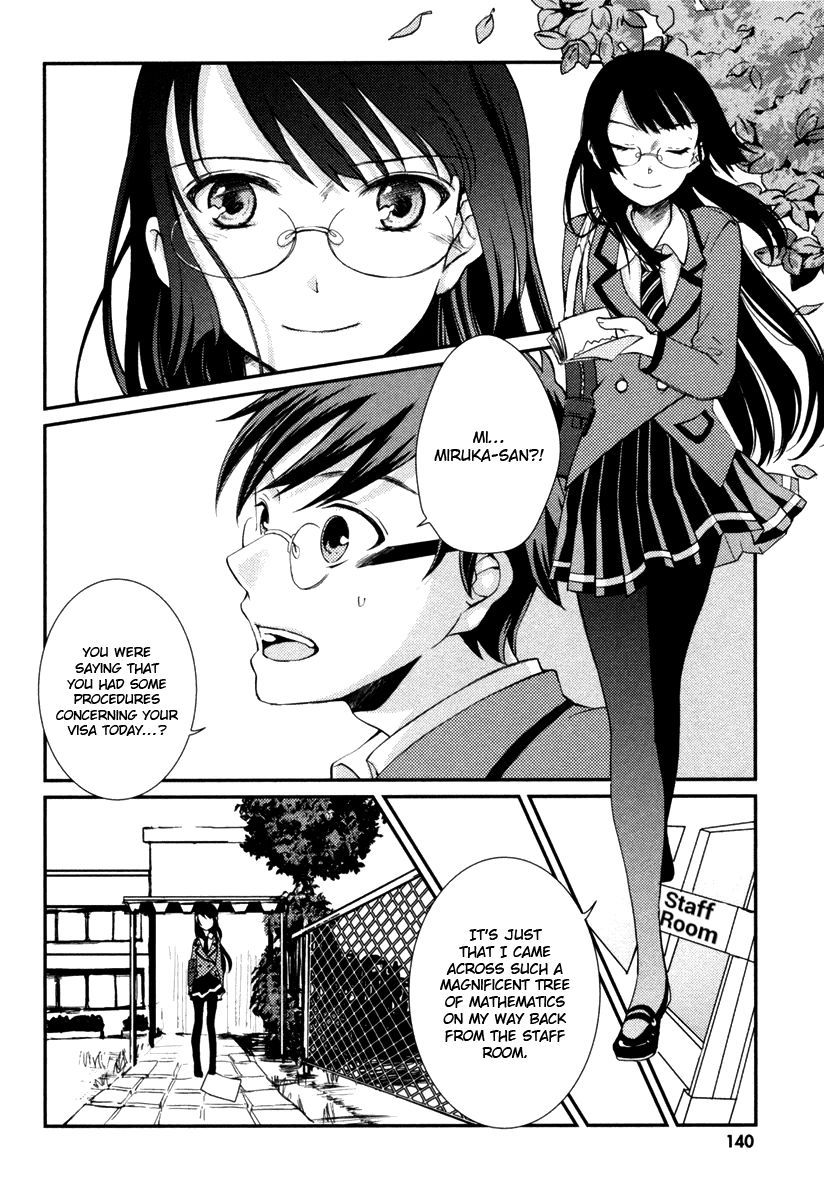Suugaku Girl - Godel no Fukanzensei Teiri Chapter 10 page 30 - Chapter 10 : Last Lecture