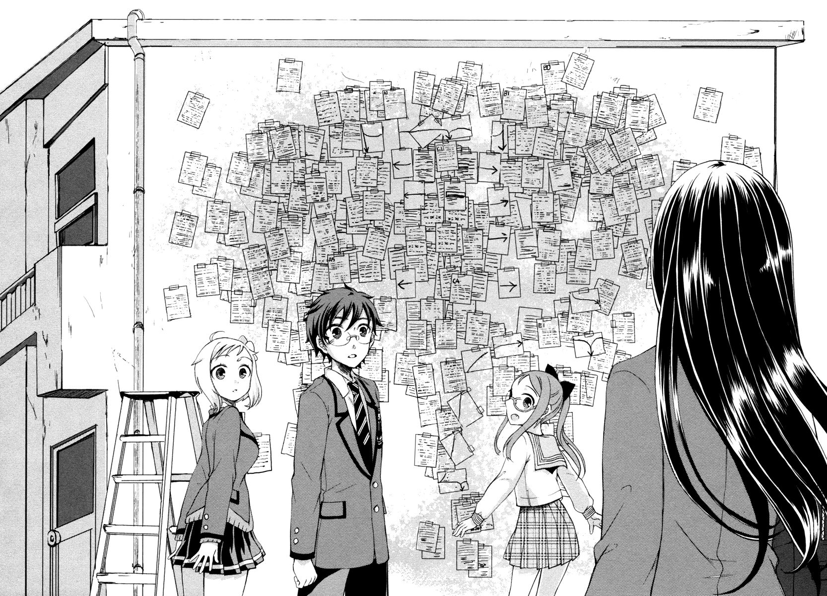 Suugaku Girl - Godel no Fukanzensei Teiri Chapter 10 page 32 - Chapter 10 : Last Lecture