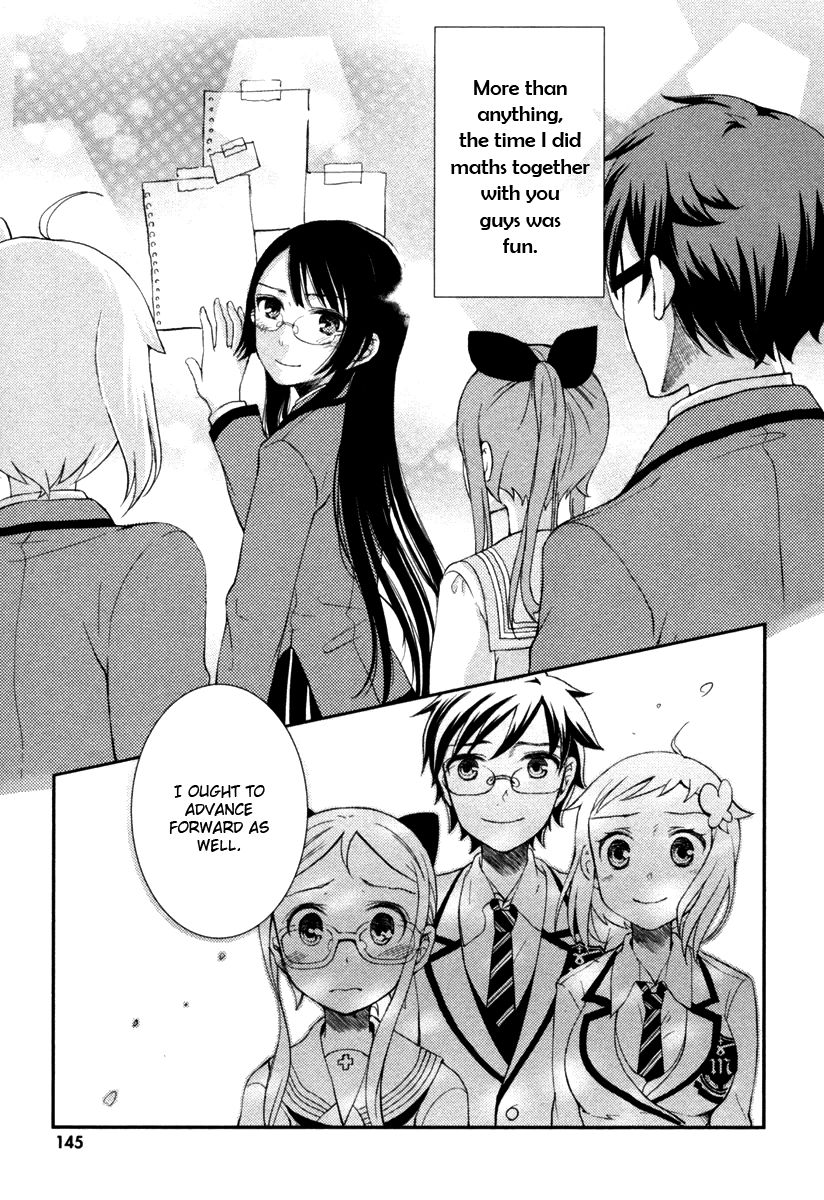 Suugaku Girl - Godel no Fukanzensei Teiri Chapter 10 page 34 - Chapter 10 : Last Lecture