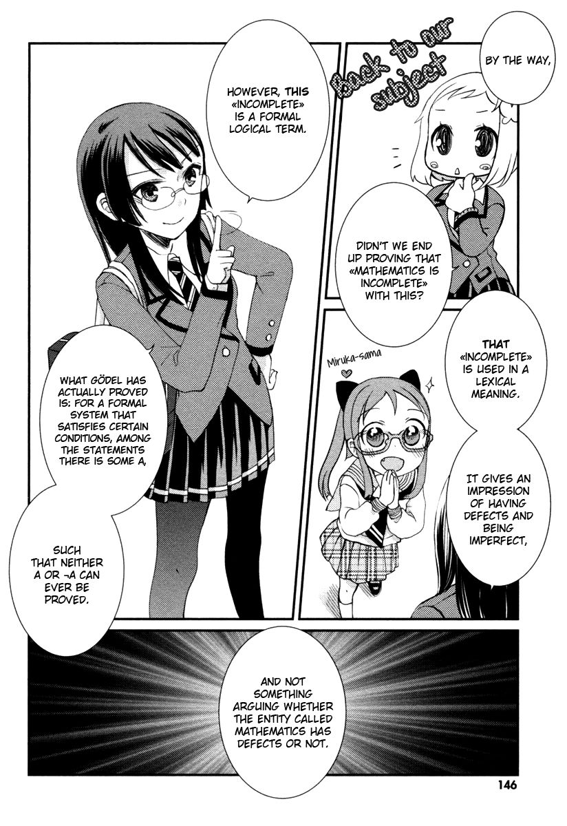 Suugaku Girl - Godel no Fukanzensei Teiri Chapter 10 page 35 - Chapter 10 : Last Lecture