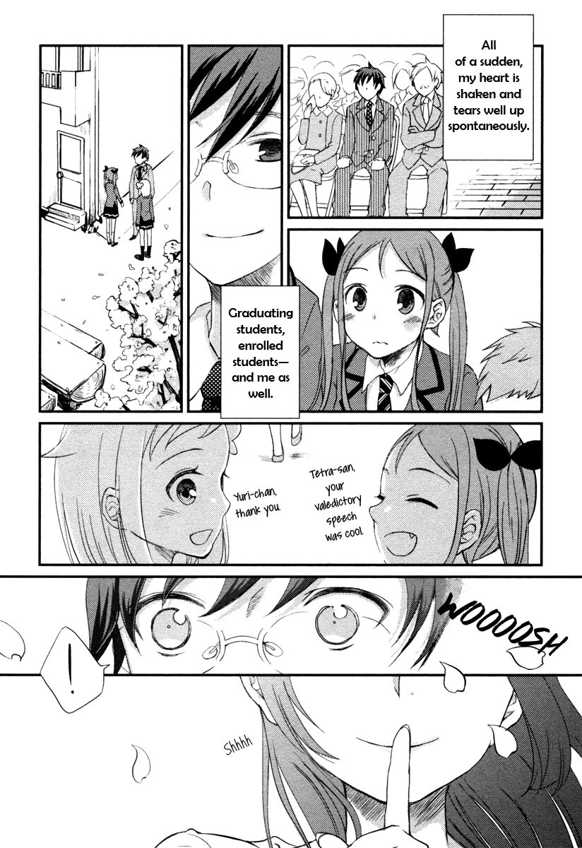 Suugaku Girl - Godel no Fukanzensei Teiri Chapter 10 page 40 - Chapter 10 : Last Lecture