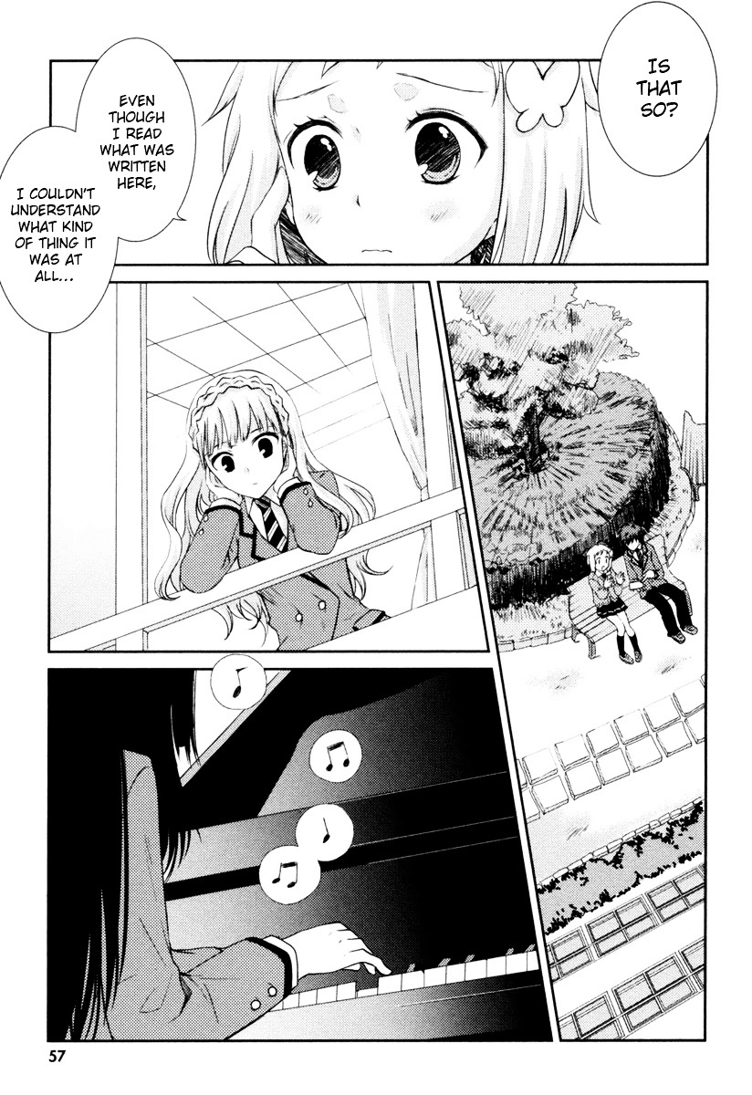 Suugaku Girl - Godel no Fukanzensei Teiri Chapter 2 page 10 - Chapter 2 : The game of pretending not to know