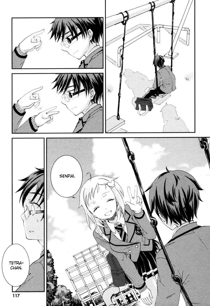 Suugaku Girl - Godel no Fukanzensei Teiri Chapter 4 page 16 - Chapter 4 : A Set for Two