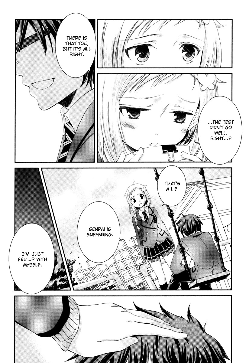 Suugaku Girl - Godel no Fukanzensei Teiri Chapter 4 page 18 - Chapter 4 : A Set for Two