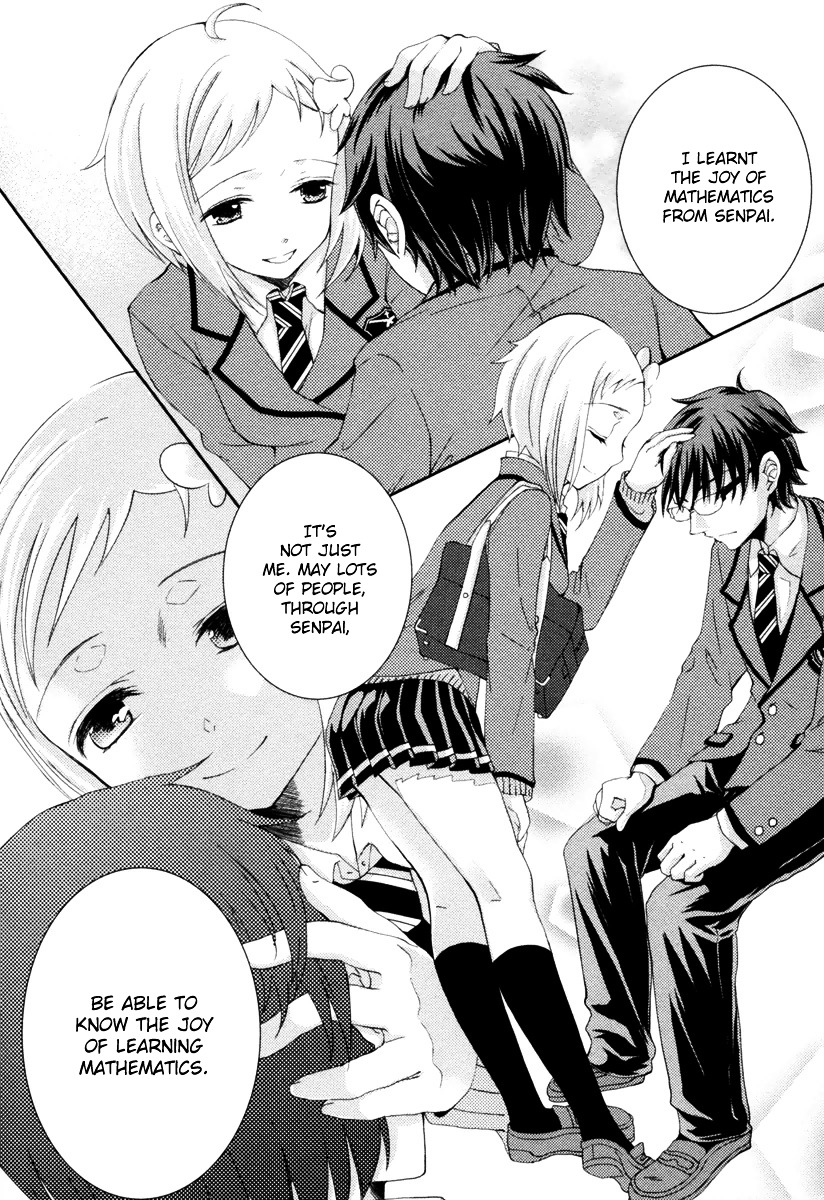 Suugaku Girl - Godel no Fukanzensei Teiri Chapter 4 page 19 - Chapter 4 : A Set for Two