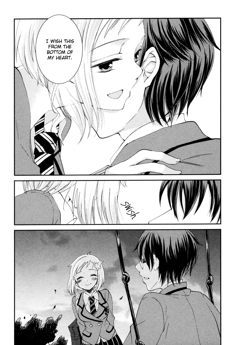 Suugaku Girl - Godel no Fukanzensei Teiri Chapter 4 page 20 - Chapter 4 : A Set for Two