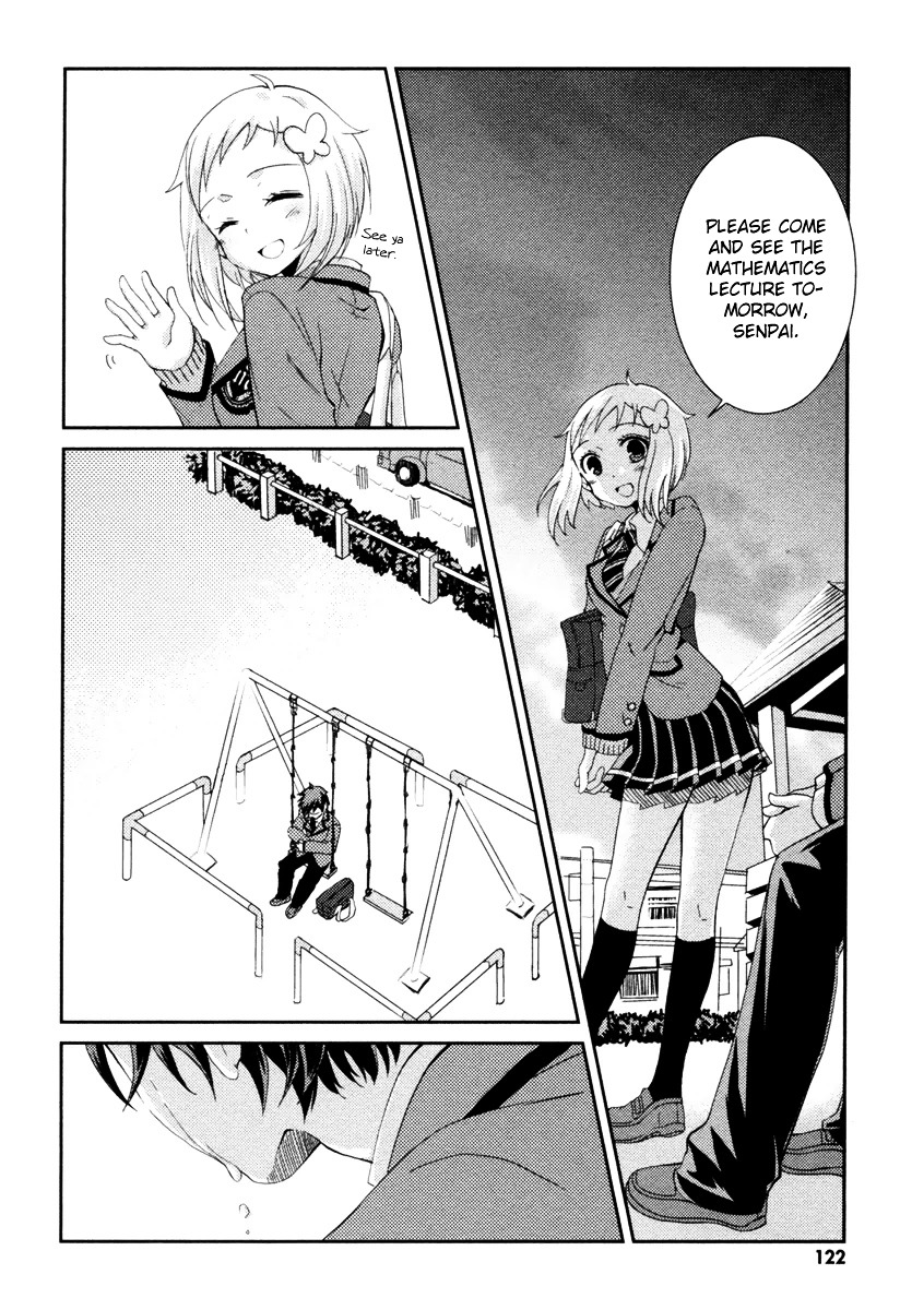 Suugaku Girl - Godel no Fukanzensei Teiri Chapter 4 page 21 - Chapter 4 : A Set for Two