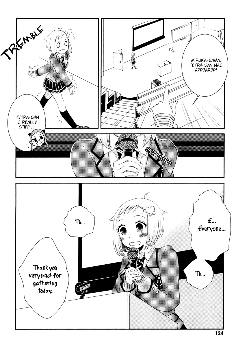 Suugaku Girl - Godel no Fukanzensei Teiri Chapter 4 page 23 - Chapter 4 : A Set for Two