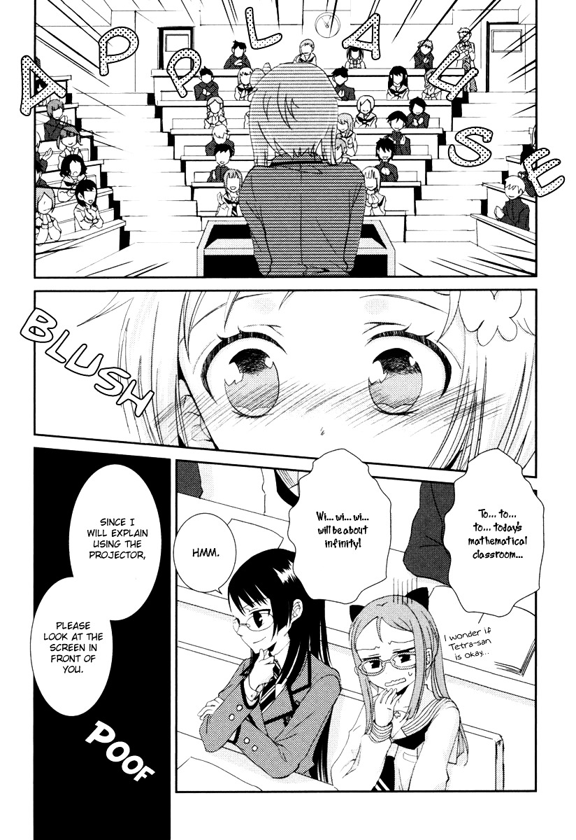 Suugaku Girl - Godel no Fukanzensei Teiri Chapter 4 page 24 - Chapter 4 : A Set for Two