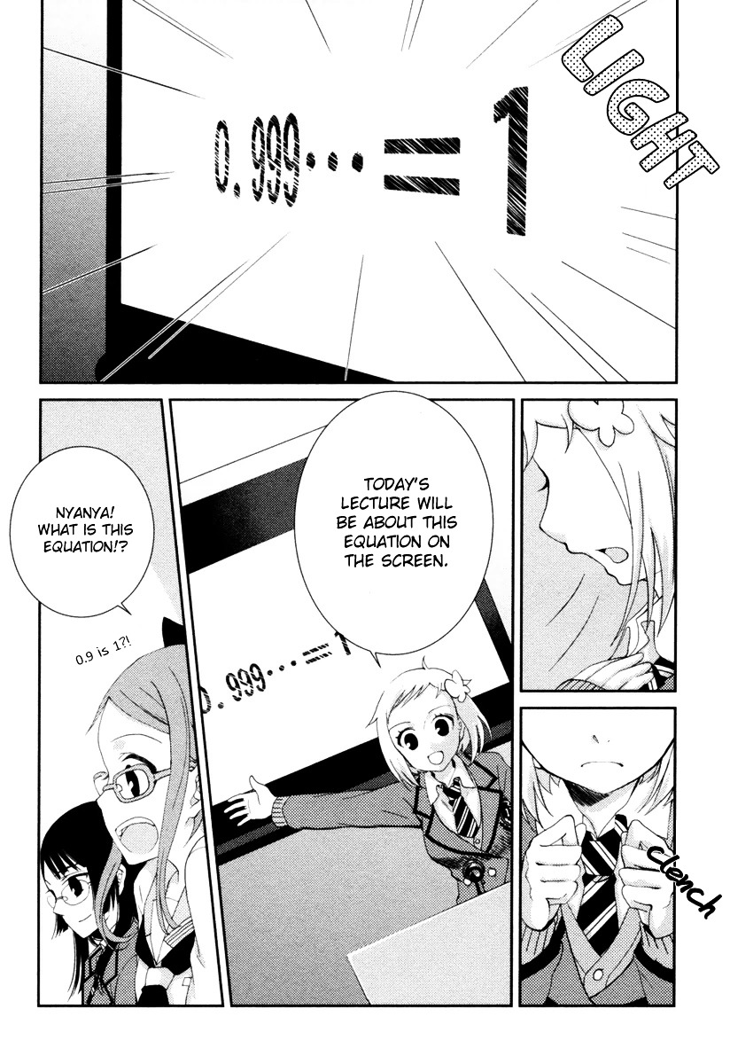 Suugaku Girl - Godel no Fukanzensei Teiri Chapter 4 page 25 - Chapter 4 : A Set for Two