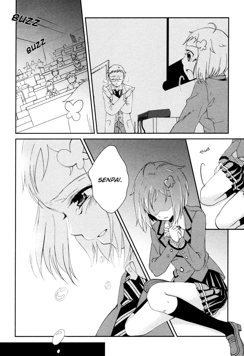 Suugaku Girl - Godel no Fukanzensei Teiri Chapter 4 page 27 - Chapter 4 : A Set for Two