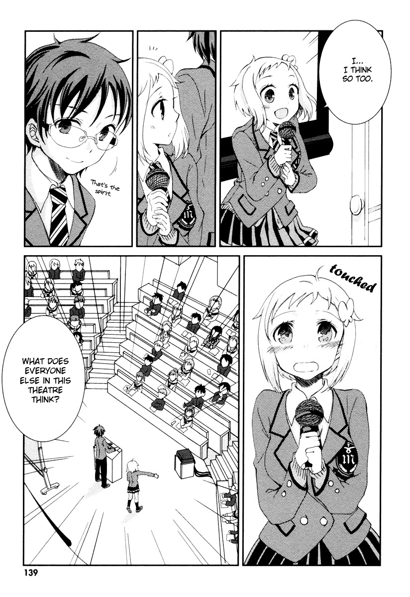 Suugaku Girl - Godel no Fukanzensei Teiri Chapter 5 page 10 - Chapter 5 : My Destination