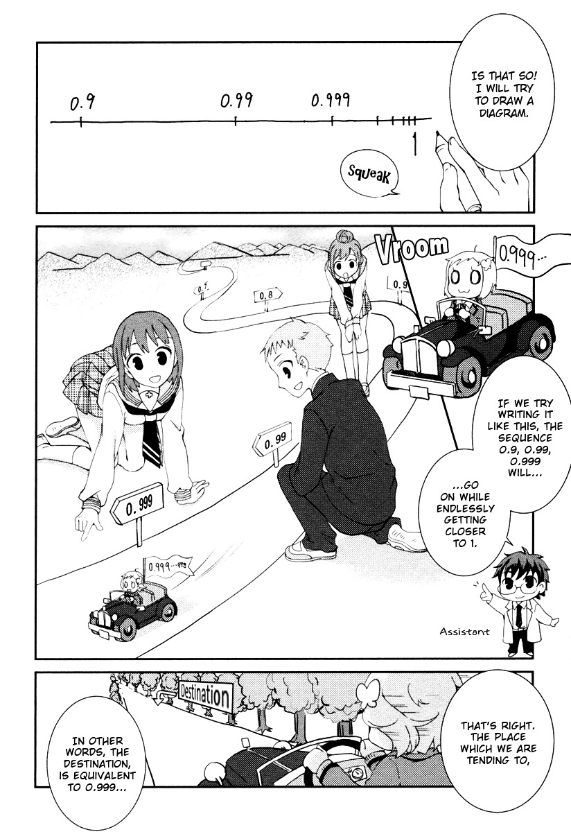 Suugaku Girl - Godel no Fukanzensei Teiri Chapter 5 page 13 - Chapter 5 : My Destination