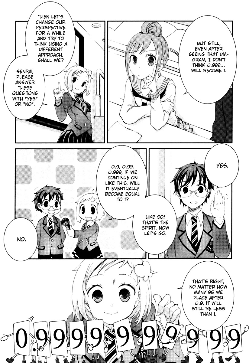 Suugaku Girl - Godel no Fukanzensei Teiri Chapter 5 page 14 - Chapter 5 : My Destination