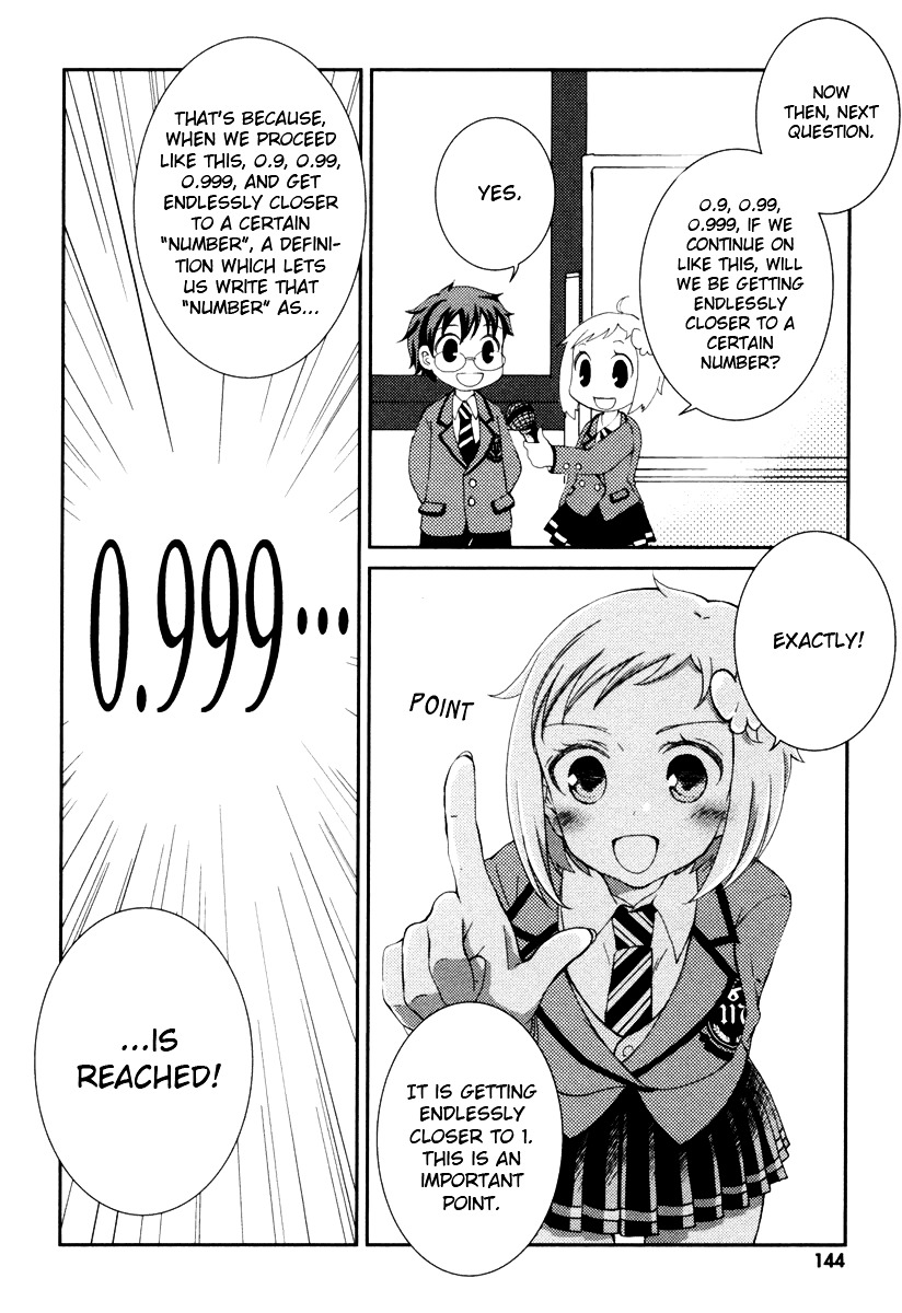 Suugaku Girl - Godel no Fukanzensei Teiri Chapter 5 page 15 - Chapter 5 : My Destination