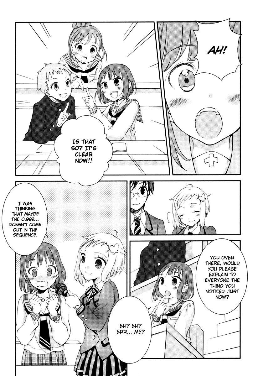 Suugaku Girl - Godel no Fukanzensei Teiri Chapter 5 page 16 - Chapter 5 : My Destination