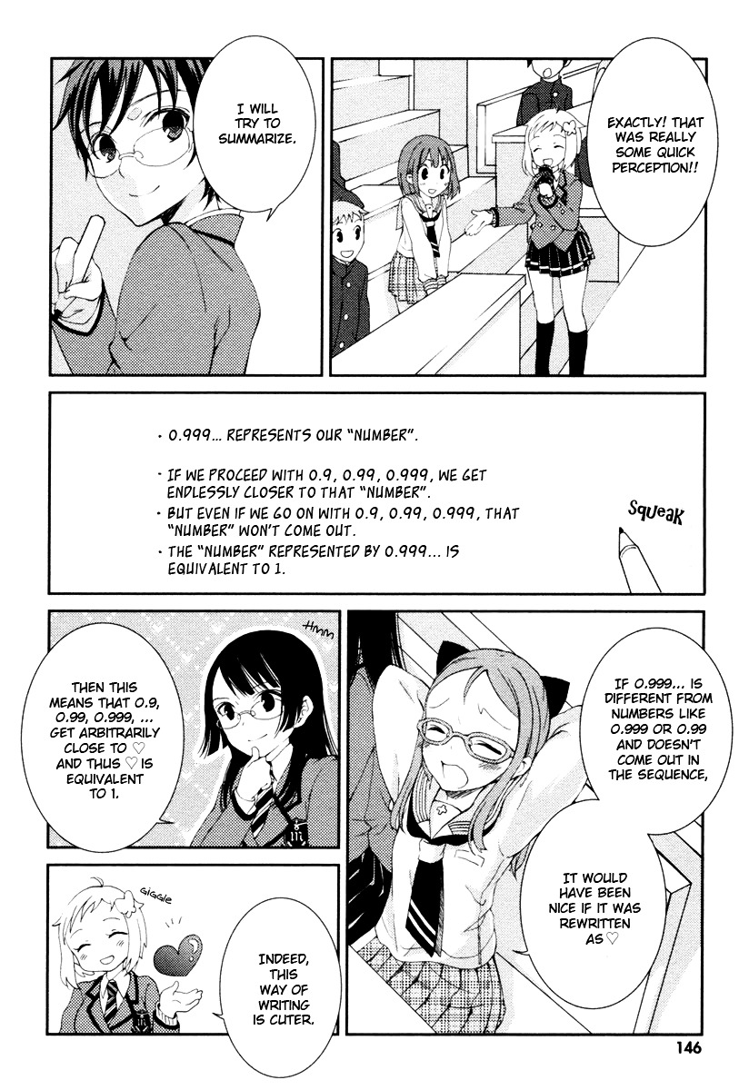 Suugaku Girl - Godel no Fukanzensei Teiri Chapter 5 page 17 - Chapter 5 : My Destination