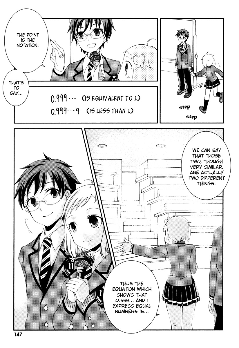 Suugaku Girl - Godel no Fukanzensei Teiri Chapter 5 page 18 - Chapter 5 : My Destination