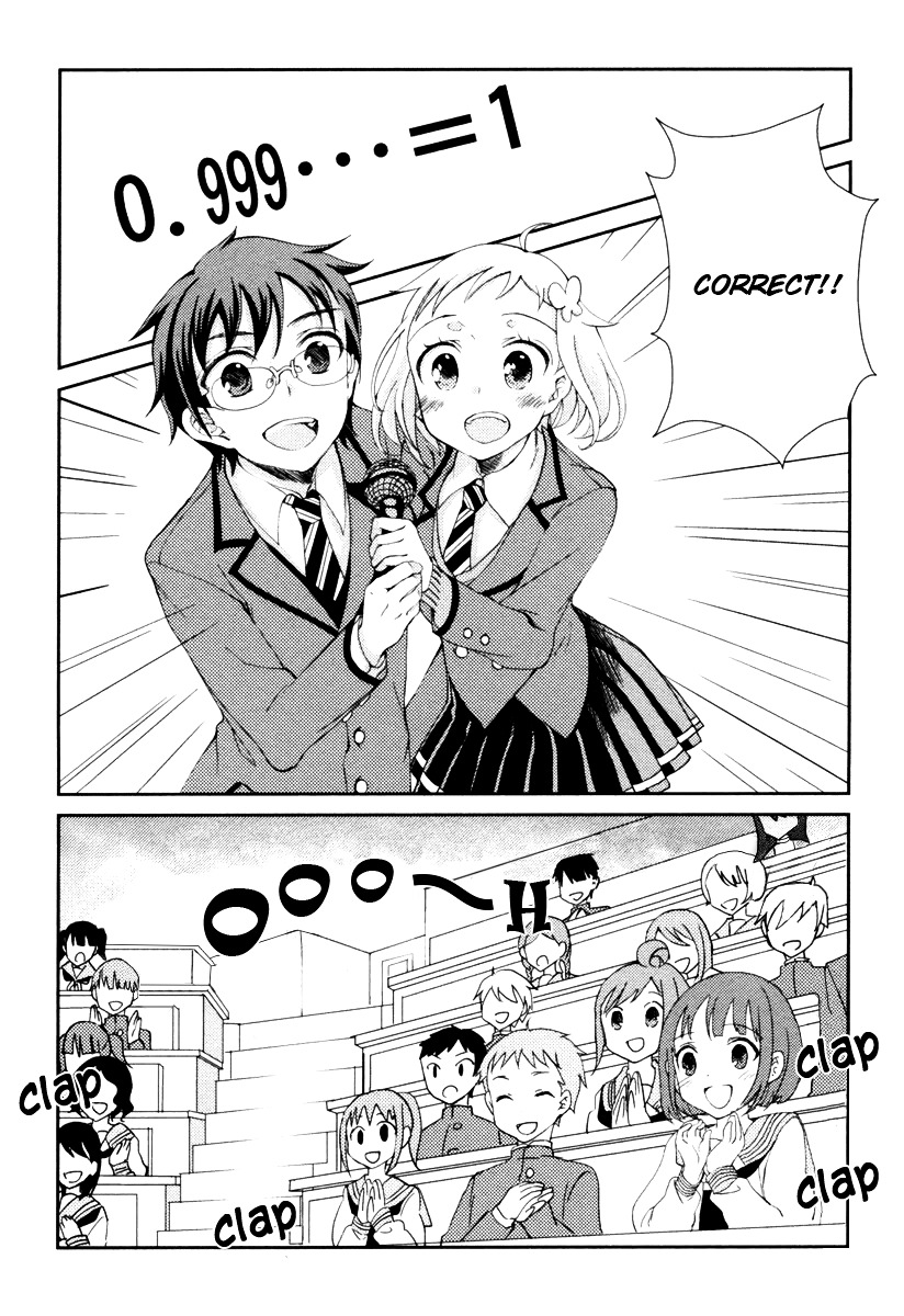 Suugaku Girl - Godel no Fukanzensei Teiri Chapter 5 page 19 - Chapter 5 : My Destination