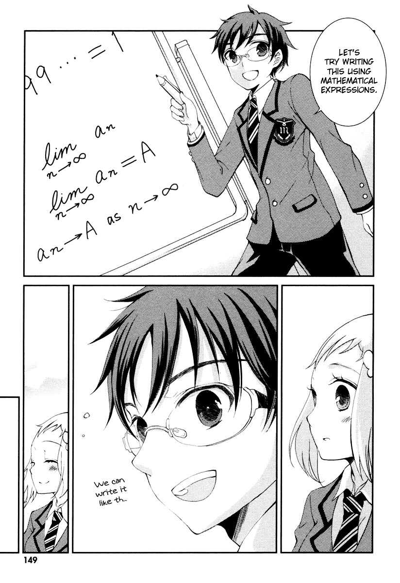 Suugaku Girl - Godel no Fukanzensei Teiri Chapter 5 page 20 - Chapter 5 : My Destination