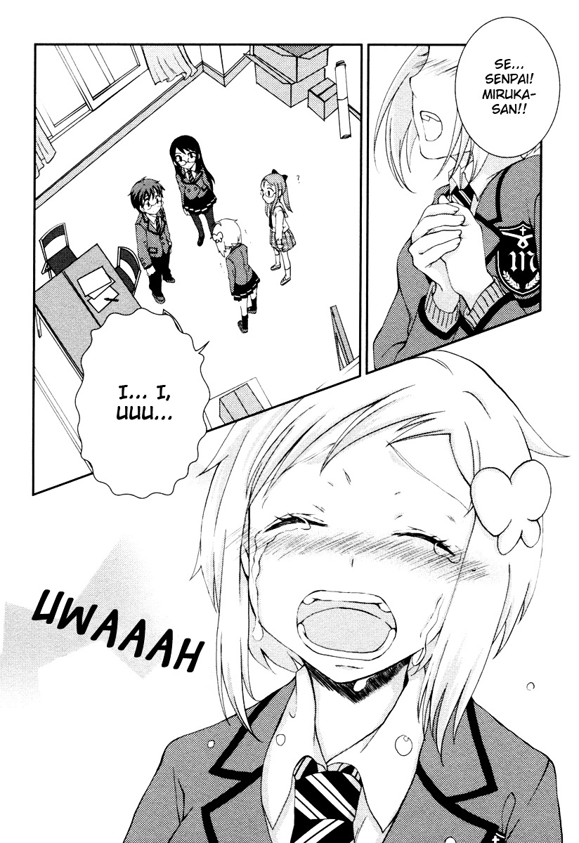 Suugaku Girl - Godel no Fukanzensei Teiri Chapter 5 page 22 - Chapter 5 : My Destination