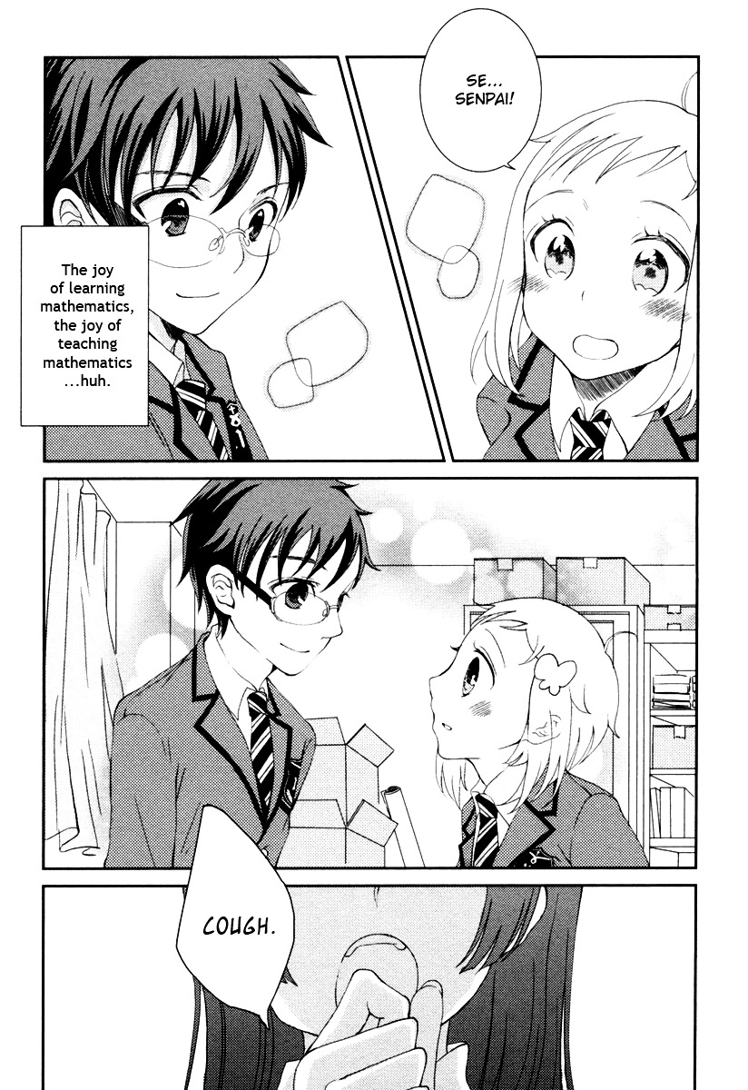 Suugaku Girl - Godel no Fukanzensei Teiri Chapter 5 page 24 - Chapter 5 : My Destination