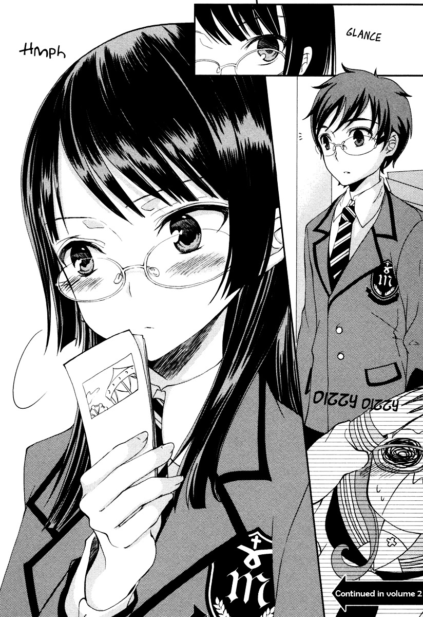 Suugaku Girl - Godel no Fukanzensei Teiri Chapter 5 page 27 - Chapter 5 : My Destination