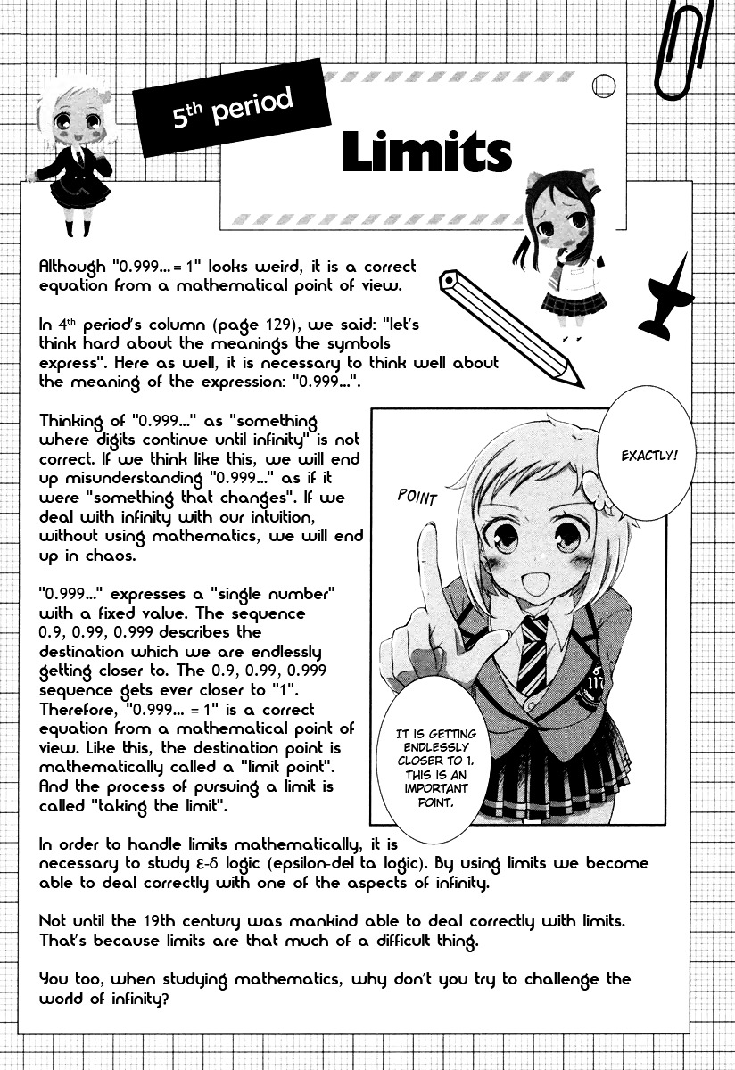 Suugaku Girl - Godel no Fukanzensei Teiri Chapter 5 page 28 - Chapter 5 : My Destination