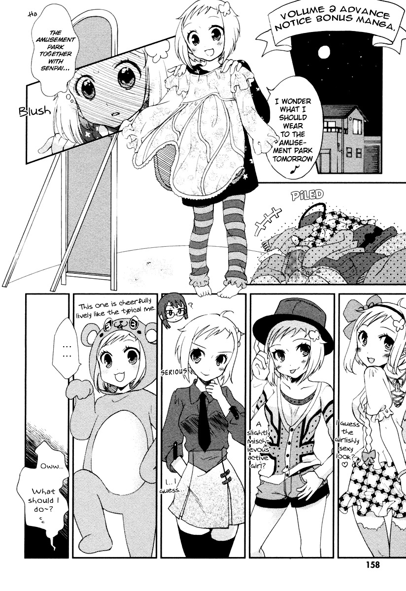 Suugaku Girl - Godel no Fukanzensei Teiri Chapter 5 page 29 - Chapter 5 : My Destination