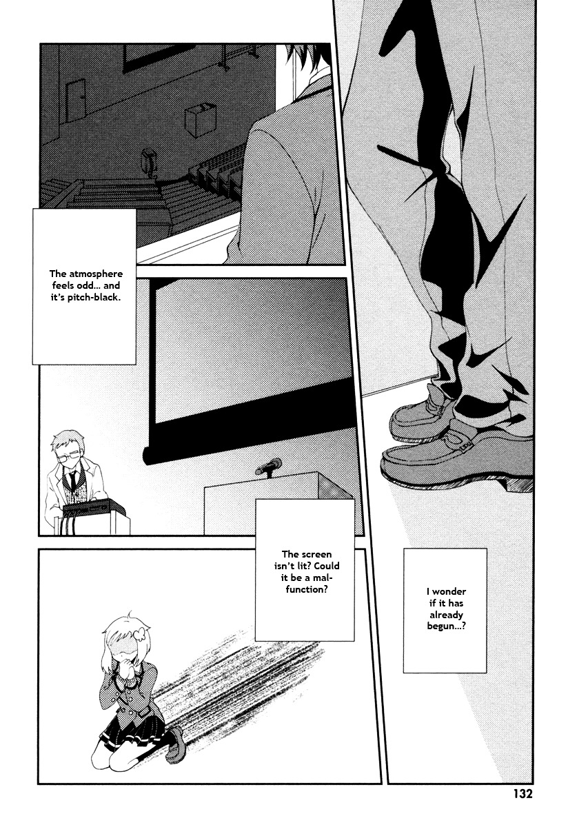 Suugaku Girl - Godel no Fukanzensei Teiri Chapter 5 page 3 - Chapter 5 : My Destination