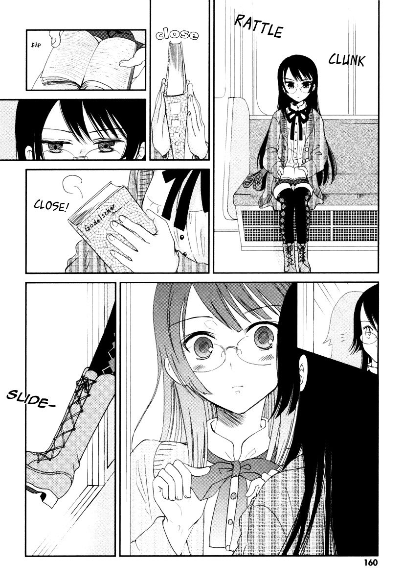 Suugaku Girl - Godel no Fukanzensei Teiri Chapter 5 page 31 - Chapter 5 : My Destination