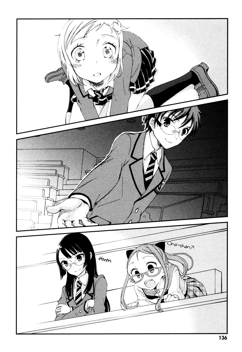 Suugaku Girl - Godel no Fukanzensei Teiri Chapter 5 page 7 - Chapter 5 : My Destination