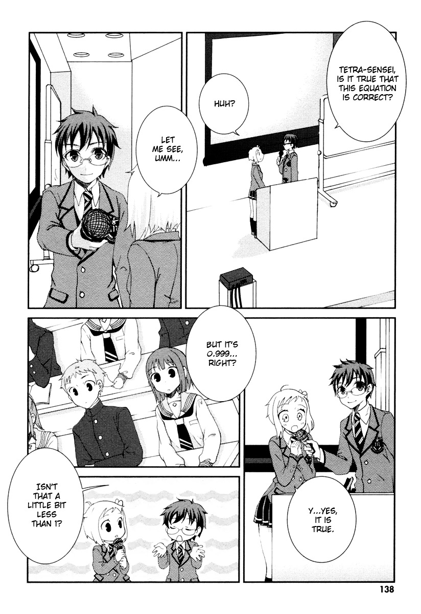 Suugaku Girl - Godel no Fukanzensei Teiri Chapter 5 page 9 - Chapter 5 : My Destination