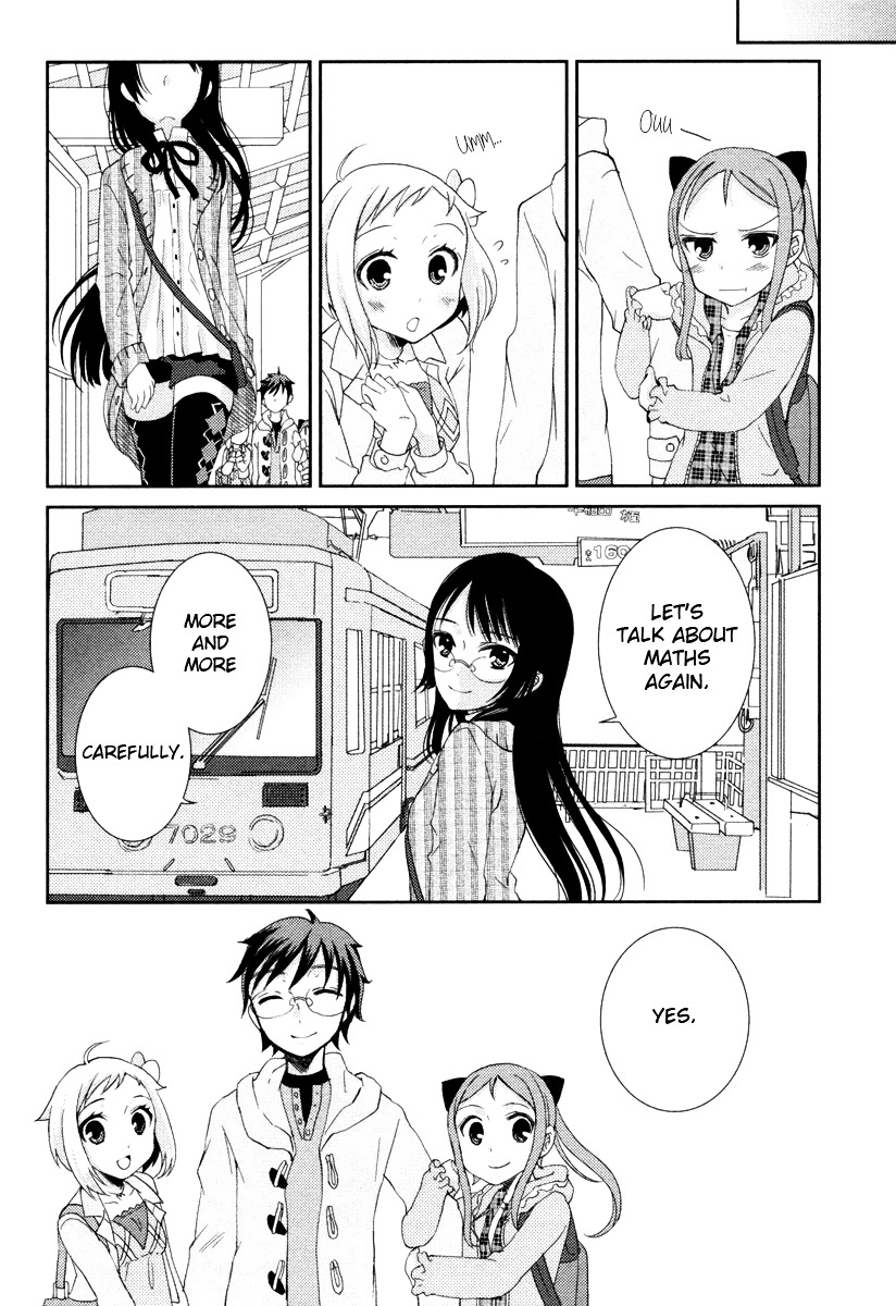 Suugaku Girl - Godel no Fukanzensei Teiri Chapter 6 page 34 - Chapter 6 : The Small World of Our Making